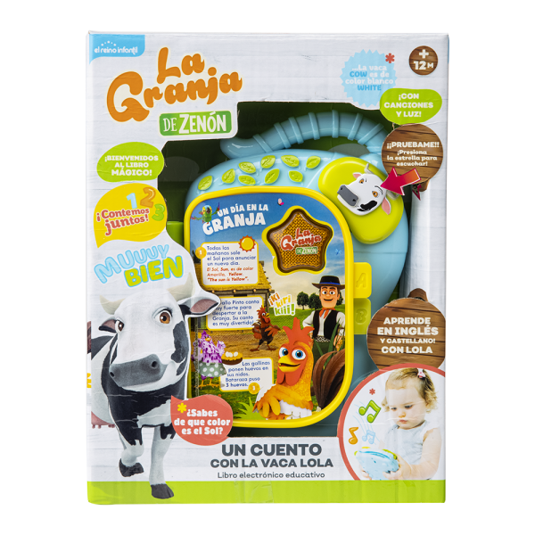 Bandai la sale granja de zenon